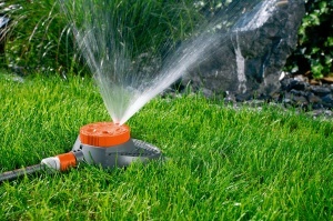 Gardena Classic 6-Flachenregner Boogie Sistem de Irigare 6 Modele de Pulverizare - Img 2