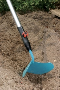 Gardena combisystem Haupfelpflug GARDINO 3118-20 Fara efort pentru legume si cartofi - Img 2