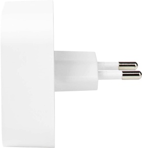 Gateway Smart Nedis WIFIZBT10CWT - Bluetooth Zigbee 3.0, Alb, pentru 50 dispozitive - Img 2