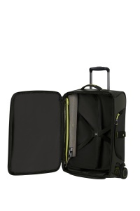 Geanta de calatorie Samsonite Paradiver Light, 55 cm, 51L, verde jungle - Img 5