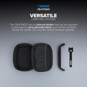 Geanta de transport BOSS CB-KTNGO pentru KATANAGO, robusta, spatiu pentru accesorii - Img 4