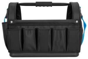 Geanta de unelte GEDORE WK 1072 L, 17 compartimente, 26 litri, cu maner - Img 2