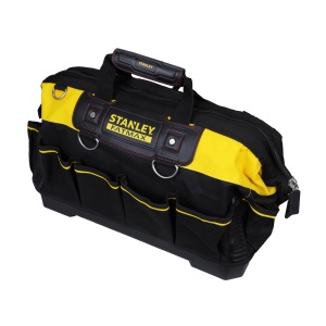 Geanta de unelte Stanley FatMax 18, 600 Denier Nylon, impermeabila, cu maner ergonomic - Img 12