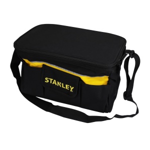 Geanta de unelte Stanley STST1-73615 cu 3 buzunare frontale, 34x21x24 cm - Img 4