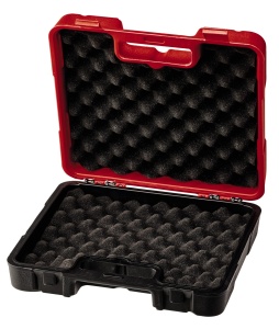 Geanta Einhell pentru scule pneumatice 34x30x10 cm cu insertii din spuma - Img 2
