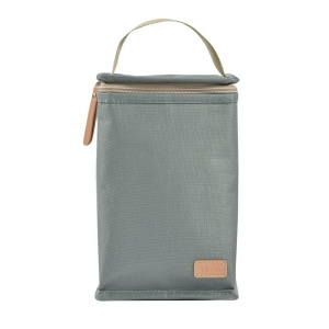 Geanta izoterma Beaba pentru bebelusi, 22 cm, salvie - Img 2