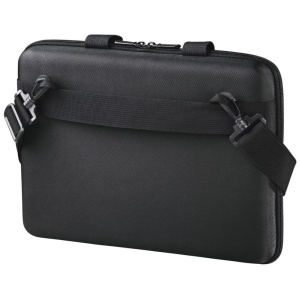 Geanta Laptop Hama Nizza 133 inch Negru Compartiment Captusit si Curea de Umar - Img 2