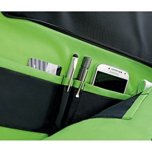 Geanta laptop Leitz Smart Traveller Complete 156 inch negru cod 60160095 - Img 5