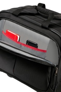 Geanta laptop Samsonite Guardit 30 cu roti 173 inch negru 265L - Img 7