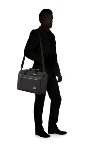 Geanta laptop Samsonite Openroad 20 extensibila 156 inch 2024 L Negru - Img 9