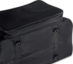 Geanta pentru masina de cusut Singer, universala, neagra, 45.7 x 25.4 x 33 cm - Img 7
