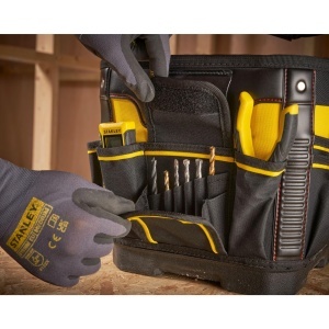 Geanta pentru unelte Stanley FatMax 29x29x38cm, nylon 600D, maner ergonomic - Img 2