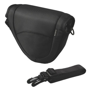 Geanta transport Sony LCS-EMC pentru camere NEX si ILCE-6000,5000, 190g - Img 2