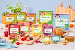 Gelierpulver Dr. Oetker Gelfix Extra 21, 8 x 50 g, pentru marmelade si gemuri - Img 4