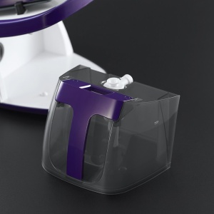 Generator de abur cu abur Russell Hobbs 2600 W presiune de abur de 45 bari rezervor de apa detasabil de 13 L Fier de calcat 24440-56 - Img 3