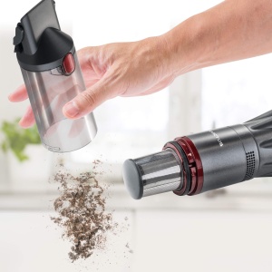 Genius A81649, Aspirator de mana, gri, 90 W, 80 decibeli - Img 6