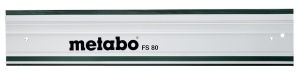 Ghidaj pentru feronerie Metabo FS 80, 80 cm, din aluminiu, compatibil cu feronerie de mana - Img 3