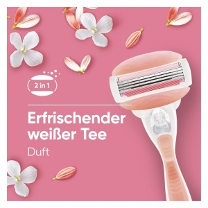 Gillette Venus ComfortGlide Spa Breeze Lame de Ras pentru Femei Set 8 Bucati Protectie Impotriva Iritatiilor - Img 5