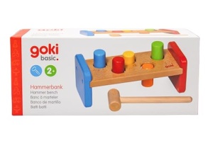 Goki 58581 - Hammerbank - De baza - Img 2