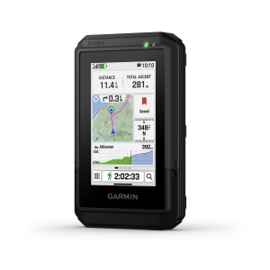 GPS Garmin eTrex Touch, 3 inch, touchscreen color, 130 ore autonomie