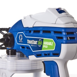Graco Magnum by Graco 26D527 TrueCoat 360 cu viteza variabila, pulverizator portabil de vopsea fara aer cu cablu, produs UE, bricolaj, proiecte decorative mici (presiune maxima 138 bar) - Img 8
