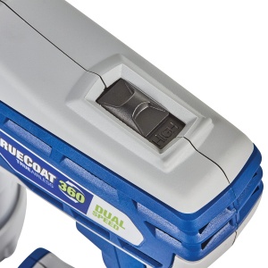 Graco Magnum TrueCoat 360 Dual Speed Airless Farbspritzgerat Portabil Made in USA - Img 8
