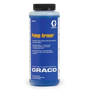 Graco Pump Armor 253574 Solutie Protectie Pompelor Airless 946 ml Albastru - Img 2
