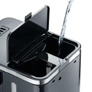 GRAEF. Aparat de cafea cu filtru FK 402 cu ulcior de sticla, negru - Img 4