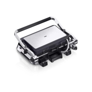 Gratar electric Braun MultiGrill 9 CG 9047 3 pozitii Boost 250degC Placi detasabile - Img 5