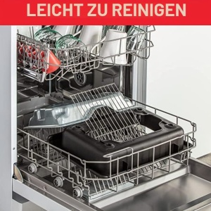 Gratar electric Tefal BG-90C814, 2300W, design elegant, negru - Img 5