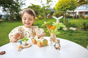 Green Planet Explorers Set Interactiv Copii Energie Regenerabila - Img 3