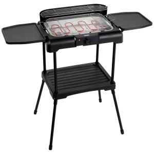 Grill electric Princess 112250, 2200W, 44 x 24,5 cm, cu suport si termostat reglabil