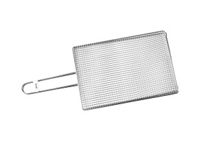 Grill pentru Tintefish IBILI, 30 x 20 cm, 18 Otel Inoxidabil