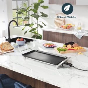 Grill Teppanyaki Princess Premium XL, 46x26 cm, 2500 W - Img 6