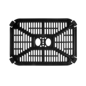Grillplatte Dreapta Russell Hobbs SatisFry 9l, PFAS Free, Gummifue - Img 2