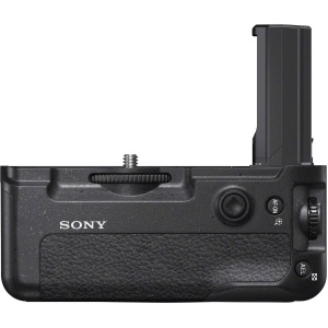 Grip multifunctional Sony VG-C3EM pentru ILCE-9, negru, cu suport pentru 2 acumulatori Z - Img 3