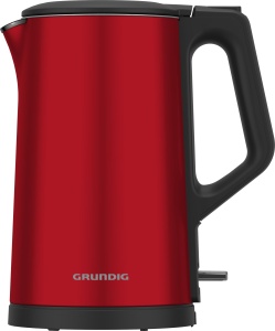 GRUNDIG WK8340 Ceainic rosu, 2150 W, 1,5 l - Img 2