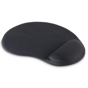 Hama Ergonomic Mousepad Gel Memory Foam Negru Rutschfest - Img 2