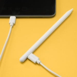 Hama Scribble Stylus pentru iPad Alb Neigungssensitiv Palm-Rejection - Img 14