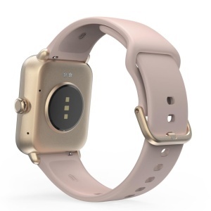 Hama Smartwatch 6010 165 Touch GPS 100 Sporturi Rose - Img 3