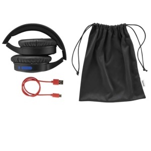 Hama Spirit Focused Casti Bluetooth Over-Ear cu Noise Cancelling Negru - Img 14