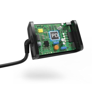 Hama Sursa de alimentare universala USB-C pentru notebook Power Delivery PD 5-20V65W - Img 2