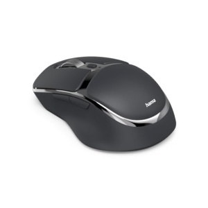 Hama WM-800 Mouse Wireless Multi-Device Negru BluetoothFunk 8 Butoane - Img 10