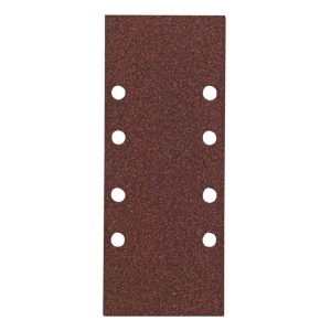 Hartie abraziva HIKOKI 753034 93x230 mm granulatie 100, set 10 bucati