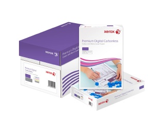 Hartie Carbonless Premium Xerox 003R99105, 80gm, AlbGalben, 5 Pachete