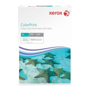 Hartie colorata Xerox 003R95256, DIN A4, 100 gm, 500 coli