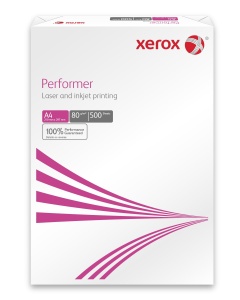 Hartie Multifunctionala Xerox Performer, 80 gm, A4, 2500 foi - Img 4