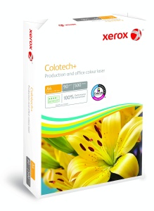 Hartie Xerox Colotech, A4, 90g, 500 coli, alb - Img 2