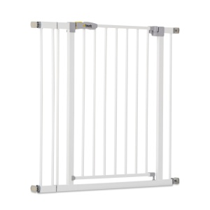 Hauck Open N Stop KD Alb 9 cm Extensie Protectie pentru Usi si Scari fara Gauri