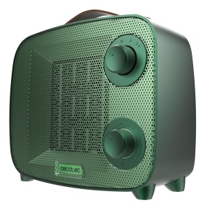 Heater Ceramic Cecotec ReadyWarm 1550, 1500 W, pentru spatii de pana la 15 m